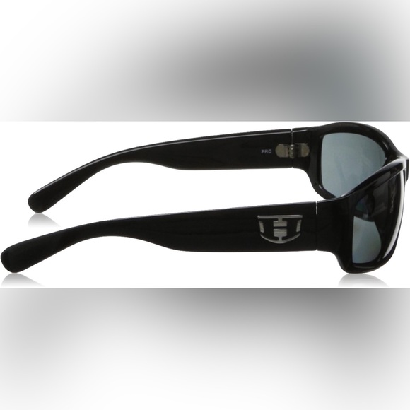 Hoven Highway Sunglasses rectangular polarized black sunglasses - Picture 9 of 9